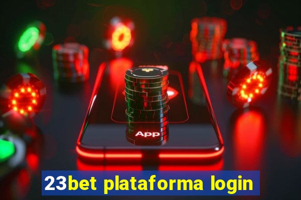 23bet plataforma login